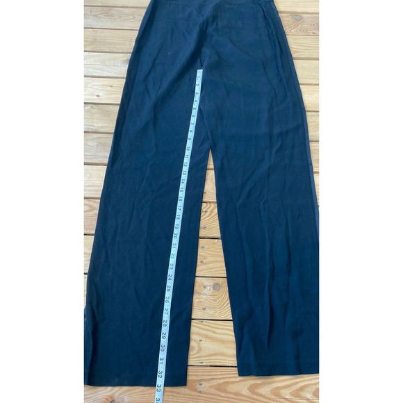 NWT TORY BURCH Hailee Wide Leg Dress Pants Size 10 - Picture 7 of 8